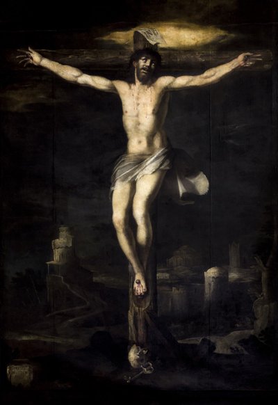 Crucified by Juan Gui Romano